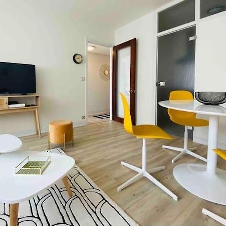 Appartements Pyrenees-Barthou Pau Ngoại thất bức ảnh