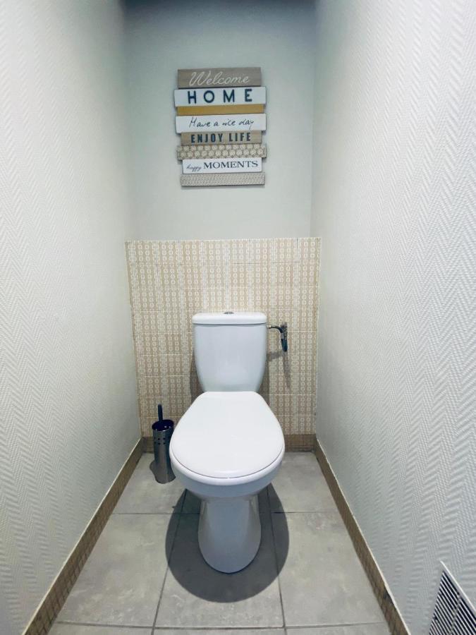 Appartements Pyrenees-Barthou Pau Ngoại thất bức ảnh