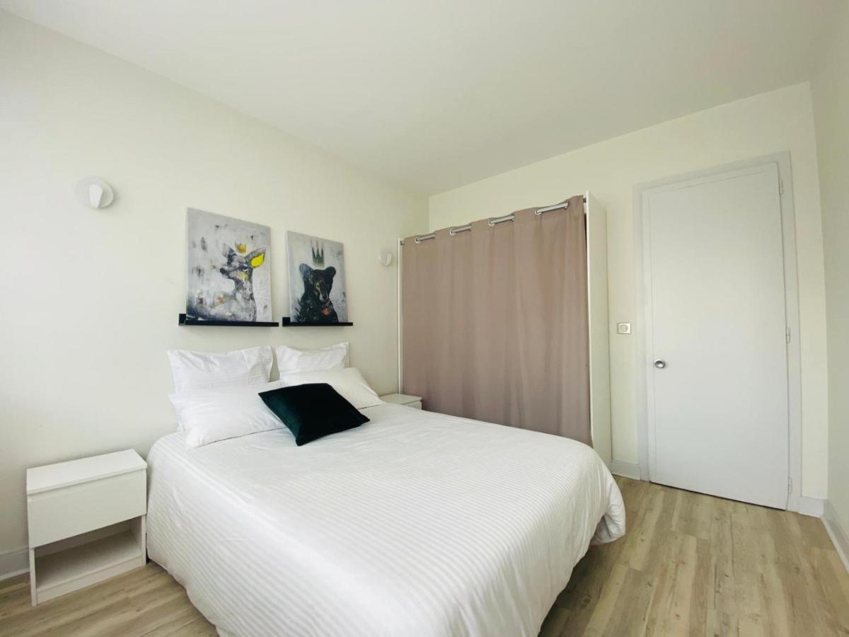 Appartements Pyrenees-Barthou Pau Ngoại thất bức ảnh