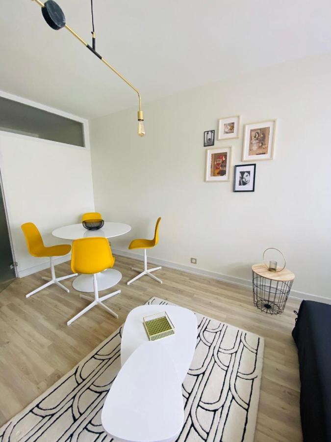 Appartements Pyrenees-Barthou Pau Ngoại thất bức ảnh