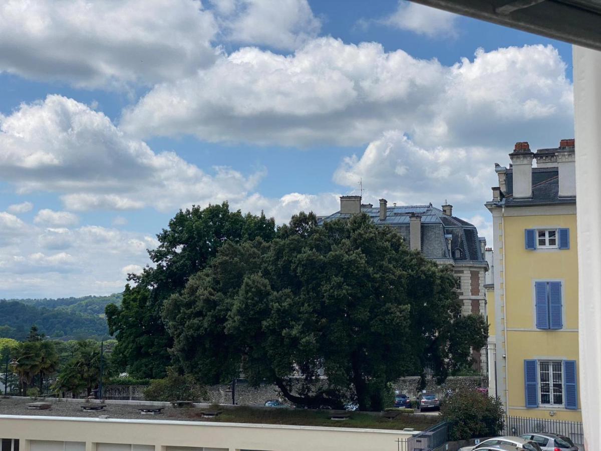 Appartements Pyrenees-Barthou Pau Ngoại thất bức ảnh