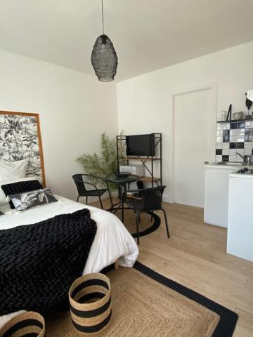 Appartements Pyrenees-Barthou Pau Ngoại thất bức ảnh