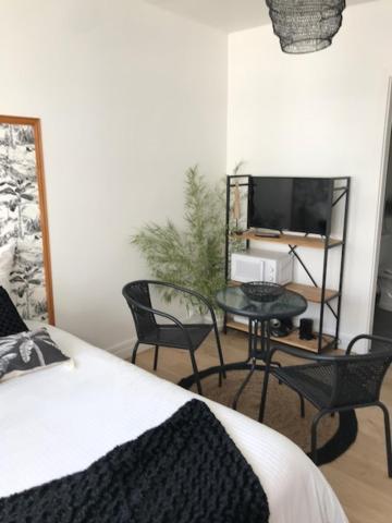 Appartements Pyrenees-Barthou Pau Ngoại thất bức ảnh