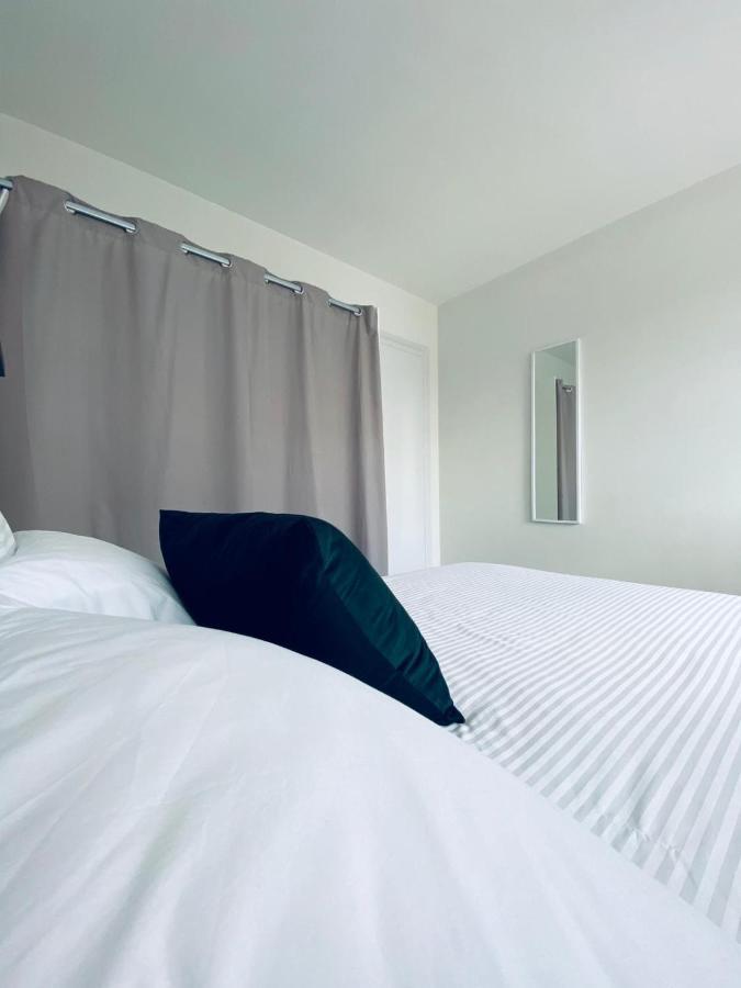 Appartements Pyrenees-Barthou Pau Ngoại thất bức ảnh
